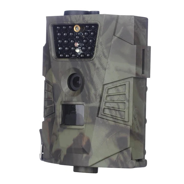 Trail Camera with Motion Detection and Night Vision