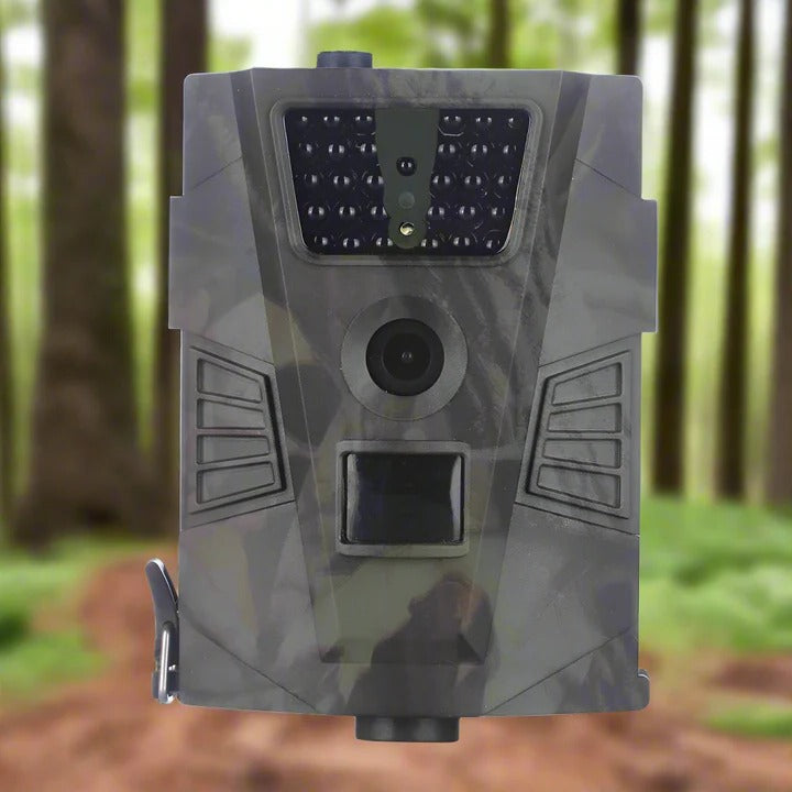Trail Camera with Motion Detection and Night Vision