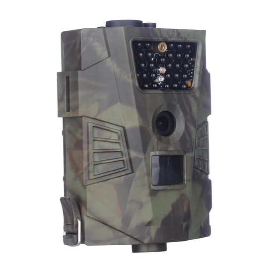 Trail Camera with Motion Detection and Night Vision