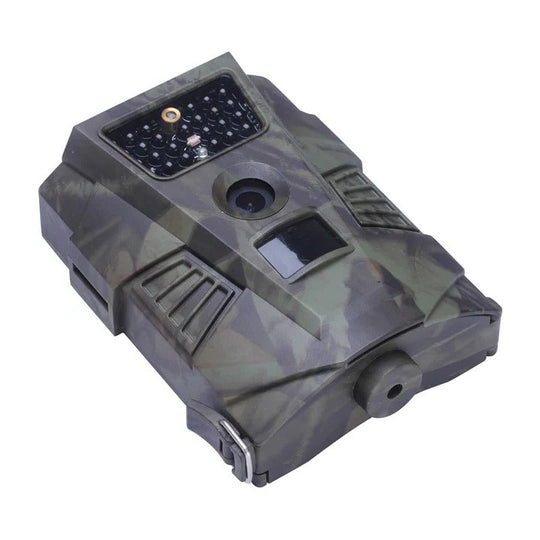Trail Camera with Motion Detection and Night Vision