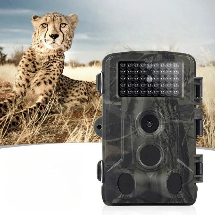 Trail Camera with Motion Sensor and Night Vision