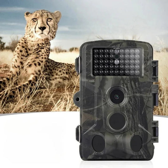 Trail Camera with Motion Sensor and Night Vision