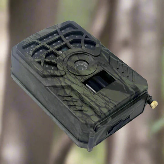 Trail Camera with Night Vision and Motion Detection