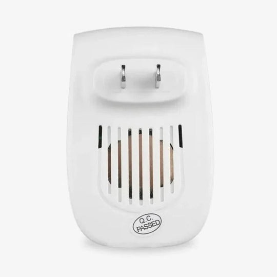 Ultrasonic Pest Repeller with Plug-In Design and Fly Deterrent
