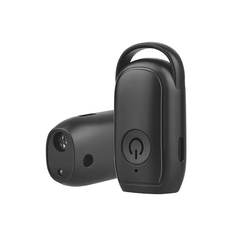 Ultrasonic Skin Care Device with LED Light and Handheld Design