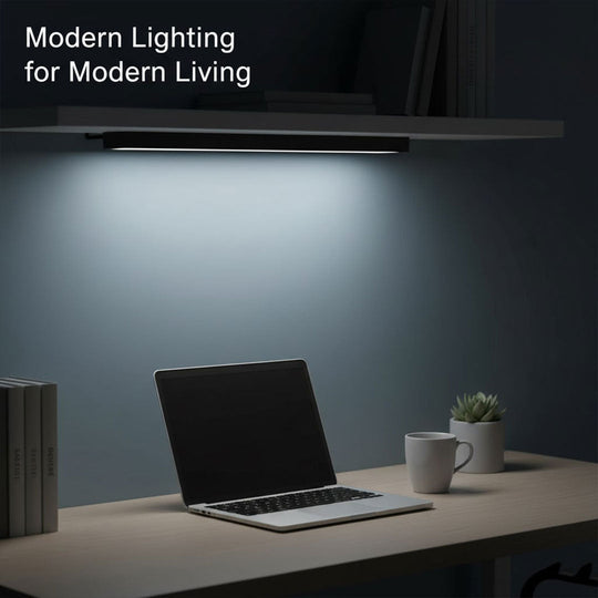 Under Cabinet Lighting with Ultra Thin Design and Adjustable Length