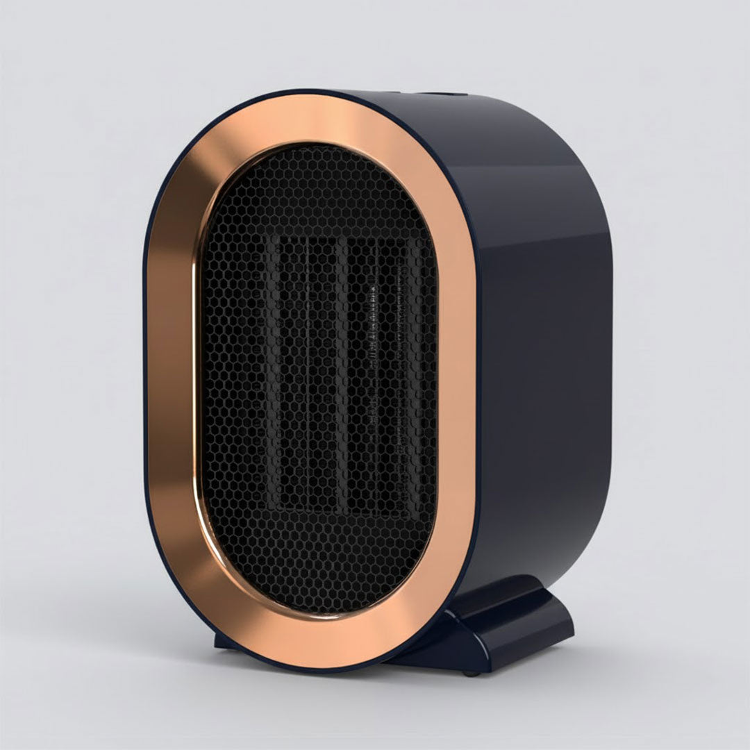 Electric Heater - Portable Design - Compact Room Heater