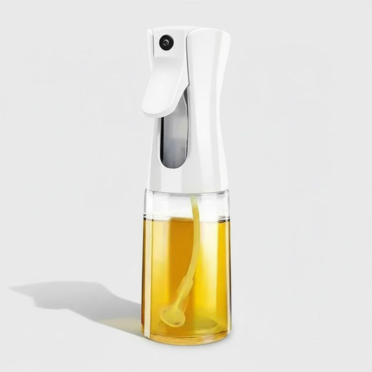 Refillable Oil Spray Bottle - Kitchen Tool - Precision Mist