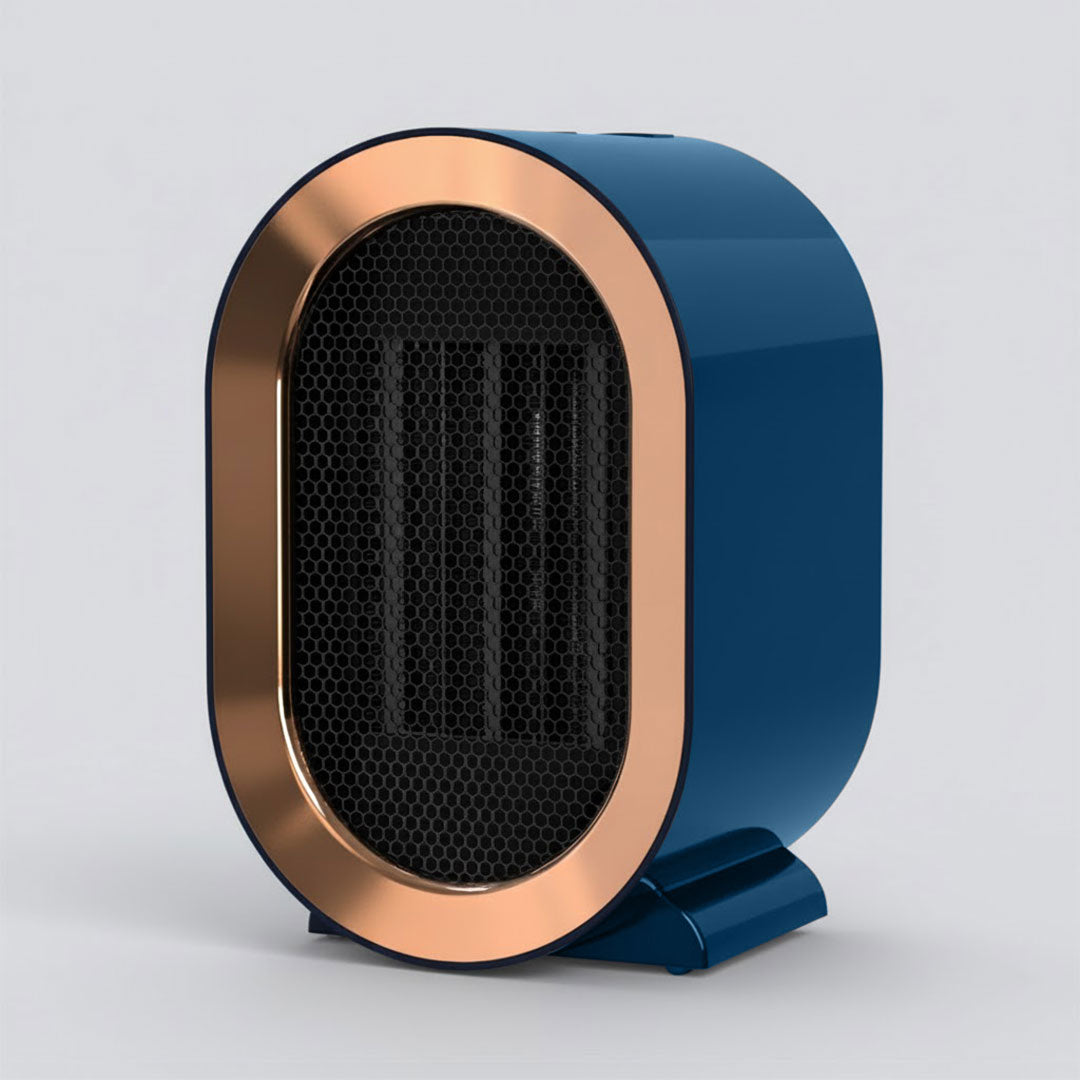 Electric Heater - Portable Design - Compact Room Heater