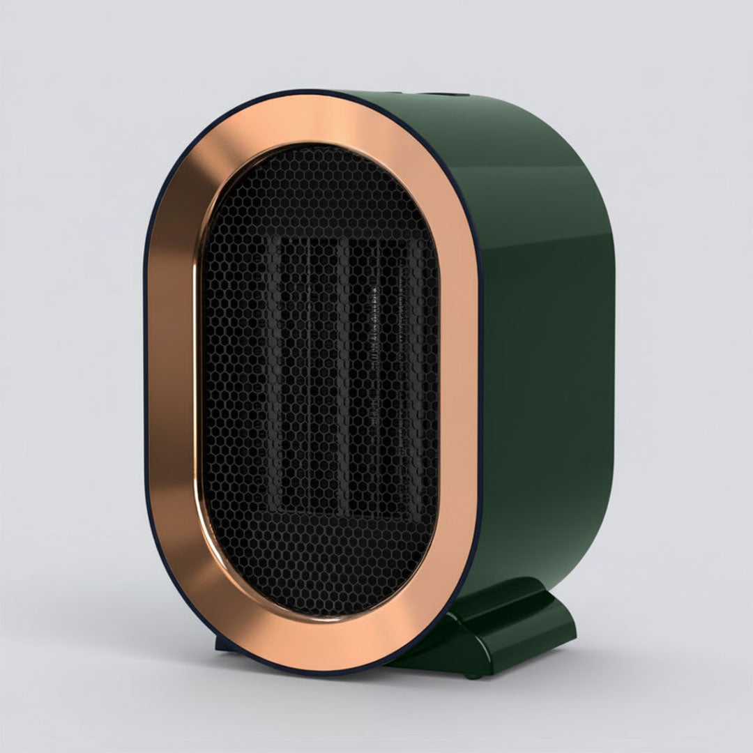 Electric Heater - Portable Design - Compact Room Heater