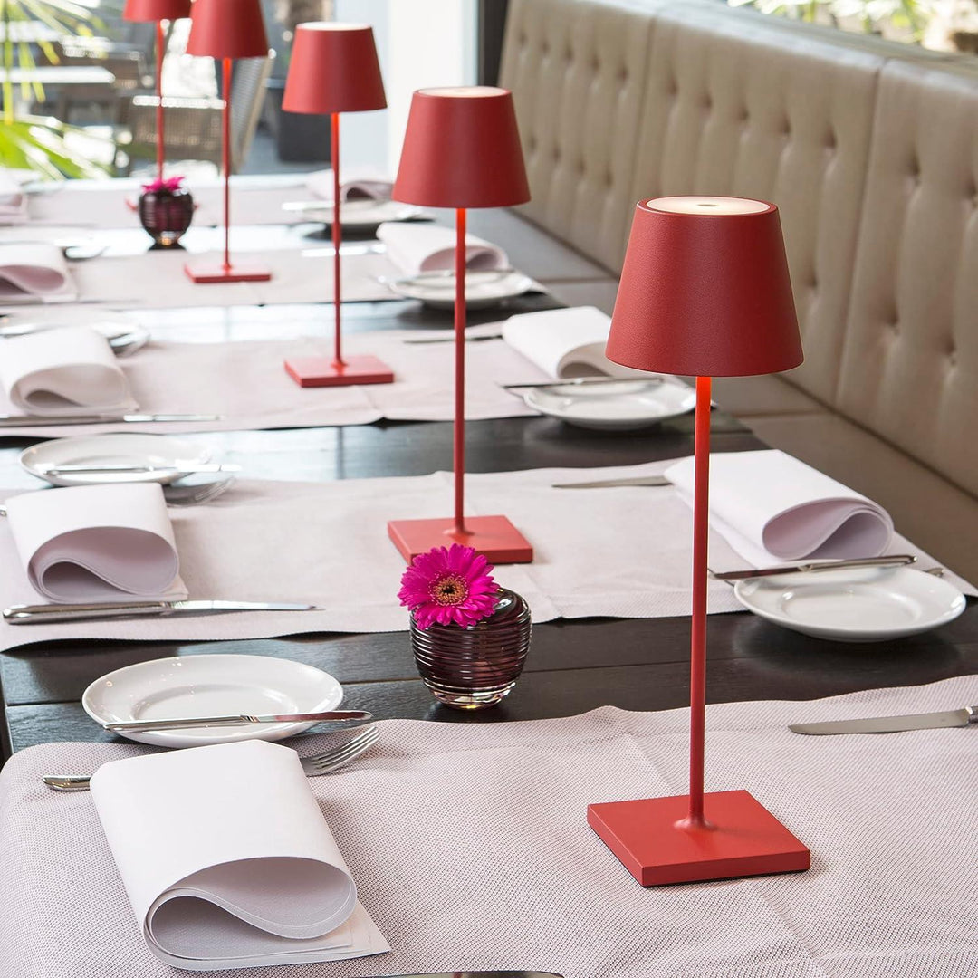 Table Lamp - LED Lighting - USB Charging