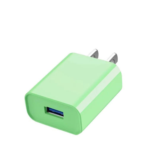 Wall Charger with 10W Output and 5V 2A Power