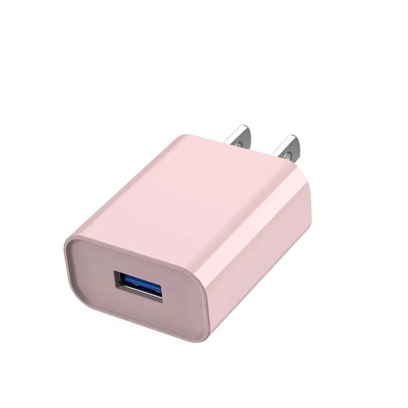 Wall Charger with 10W Output and 5V 2A Power