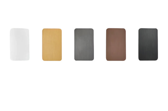 Wall Lamp with Modern Design and Rectangular Shape