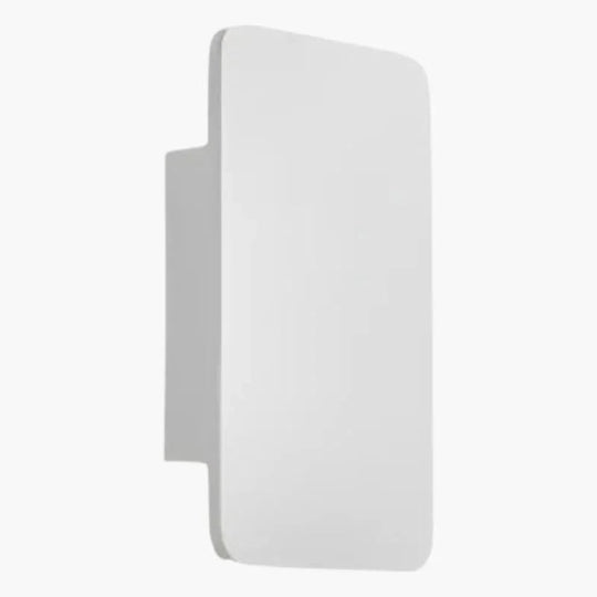 Wall Lamp with Modern Design and Rectangular Shape