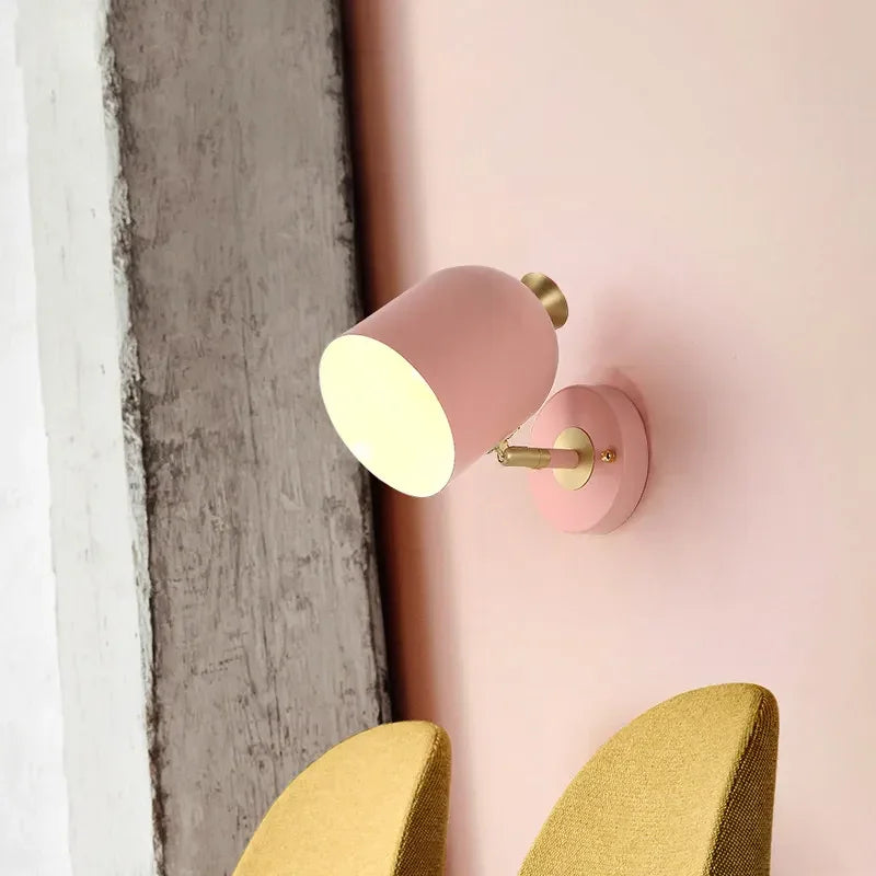 Wall Lamp with Modern Design and Stylish Sconces