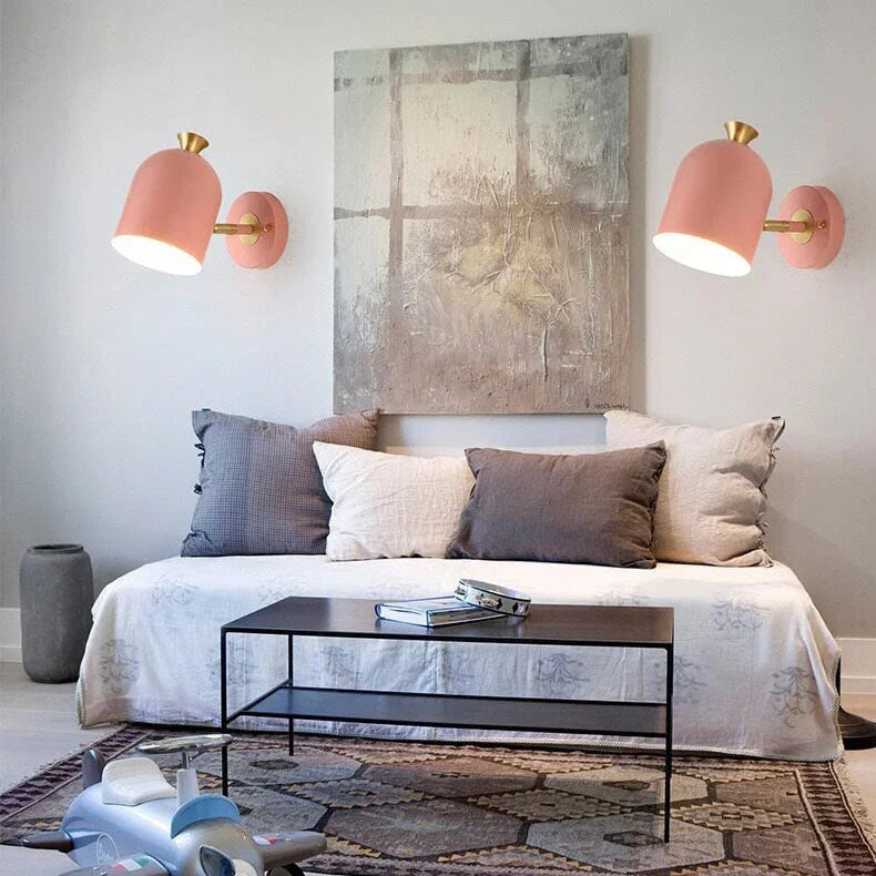 Wall Lamp with Modern Design and Stylish Sconces
