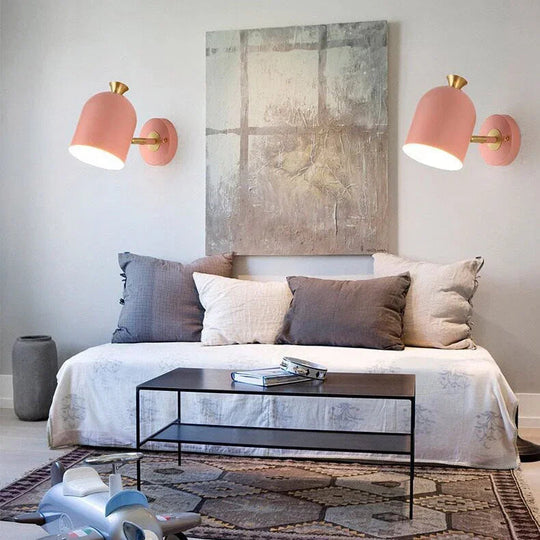 Wall Lamp with Modern Design and Stylish Sconces