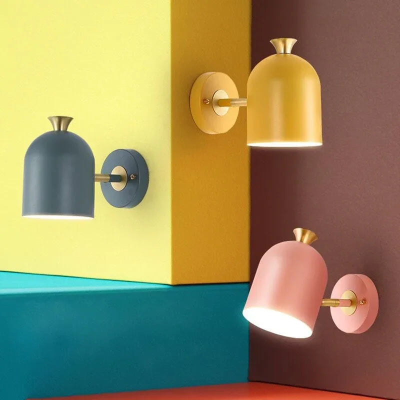 Wall Lamp with Modern Design and Stylish Sconces