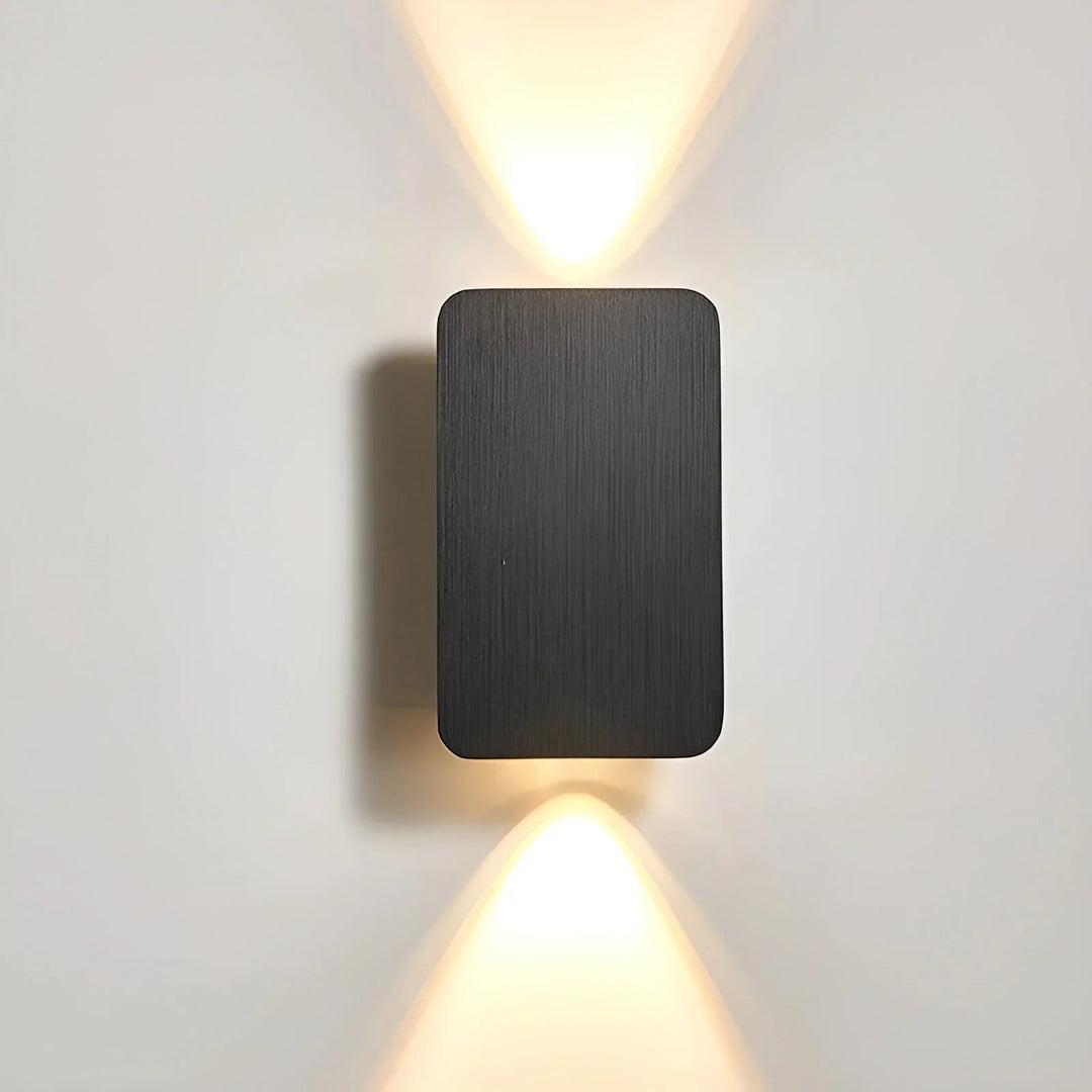 Wall Light with Minimalist Design and Modern Style