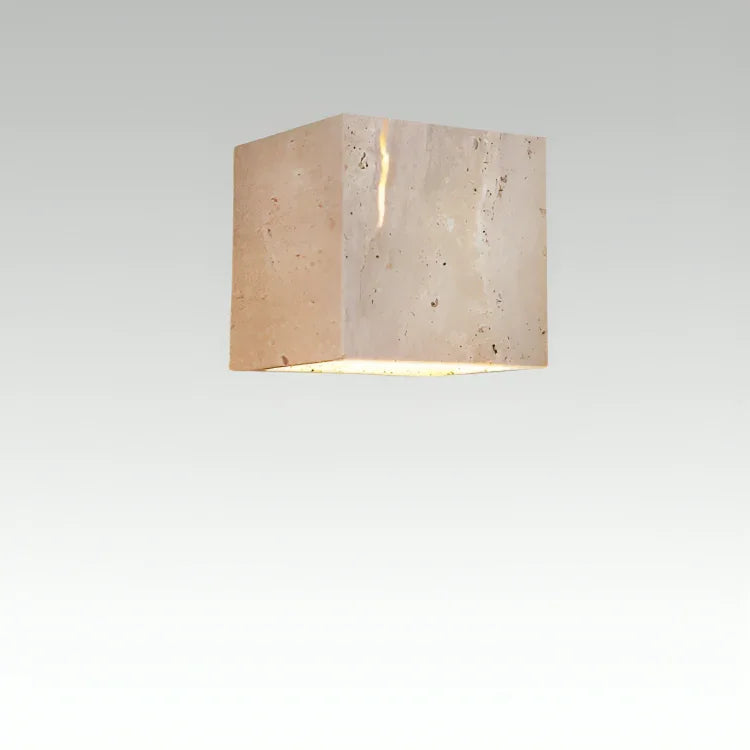 Wall Light with Motion Sensor and Waterproof Design