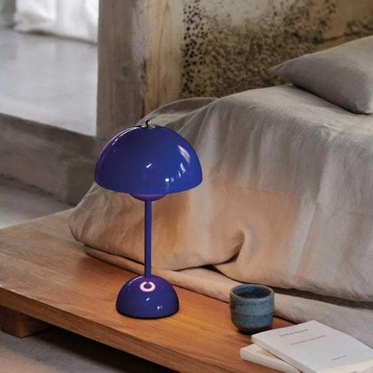 LED Table Lamp - Compact Design - USB Rechargeable - Luvonic